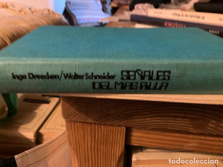 Libros de segunda mano: SE&Ntilde;ALES DEL M&Aacute;S ALL&Aacute; - INGE DREECKEN Y WALTER SCHNEIDER - Foto 1