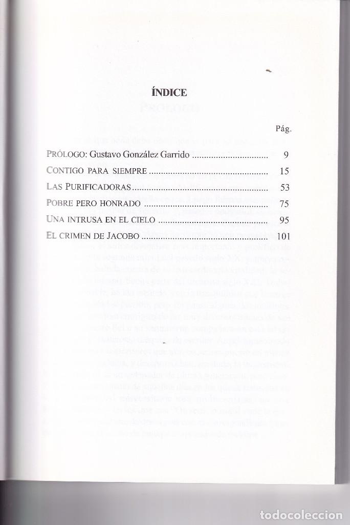 Libros de segunda mano: ANGEL CAMACHO - 5 OBRAS CORTAS - FIRMADO - Foto 3