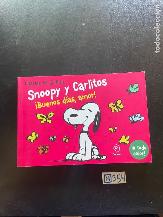 Libros de segunda mano: Snoopy y Carlitos - Foto 1