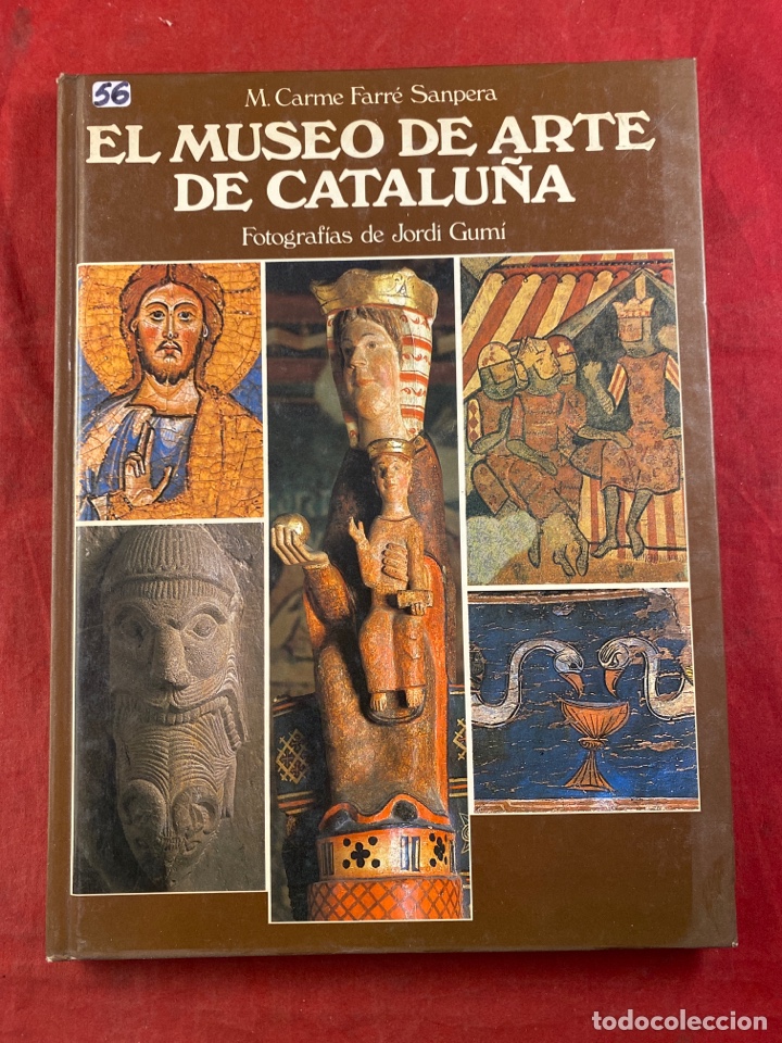 Libros de segunda mano: El museo de arte de Catalu&ntilde;a - Foto 1