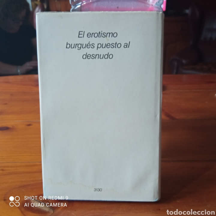 Libros de segunda mano: La burguesa primera edici&oacute;n 1976 - Foto 2