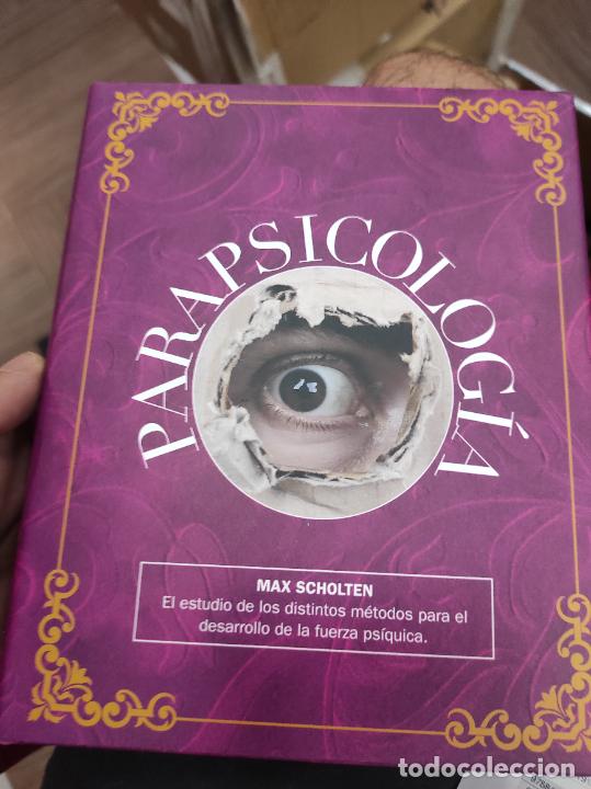 Libros de segunda mano: Scholten, Max - Parapsicolog&iacute;a - Foto 1