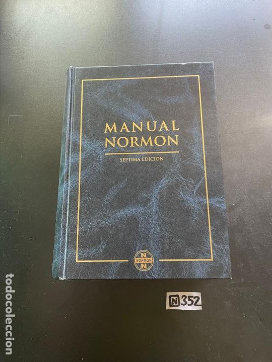 Libros de segunda mano: Manual Normon - Foto 1