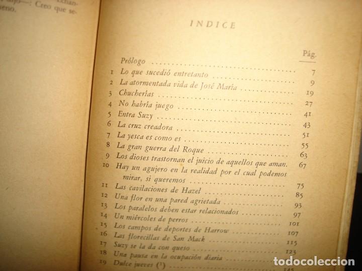 Libros de segunda mano: 23- DULCE JUEVES - JOHN STEINBECK - 1955 - Foto 4