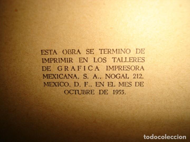 Libros de segunda mano: 23- DULCE JUEVES - JOHN STEINBECK - 1955 - Foto 6