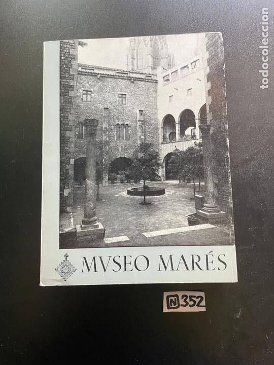 Libros de segunda mano: Mvseo Mares - Foto 1