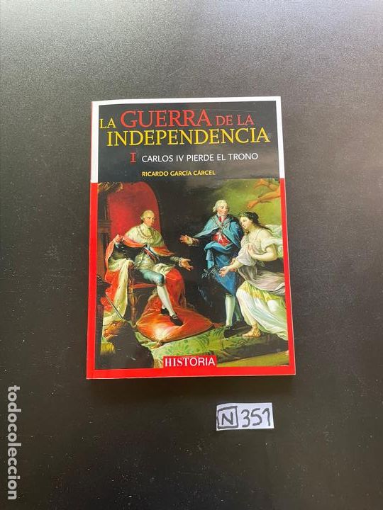 Libros de segunda mano: La guerra de la independencia - Foto 1