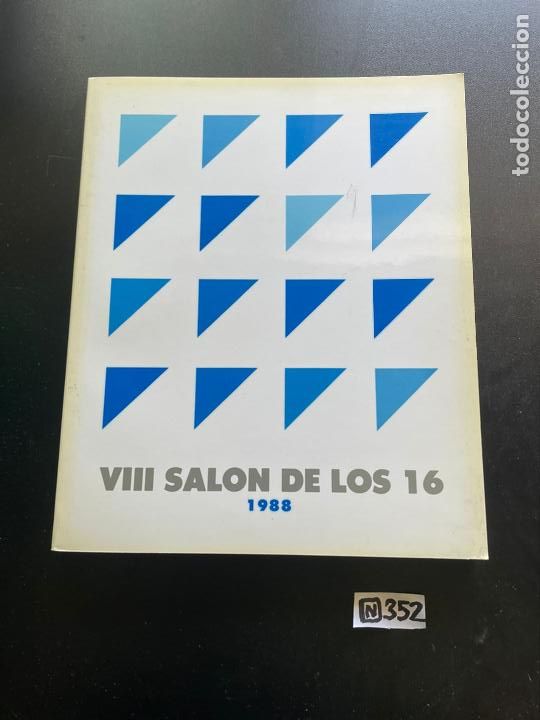 Libros de segunda mano: Viii sal&oacute;n de los 16 - Foto 1