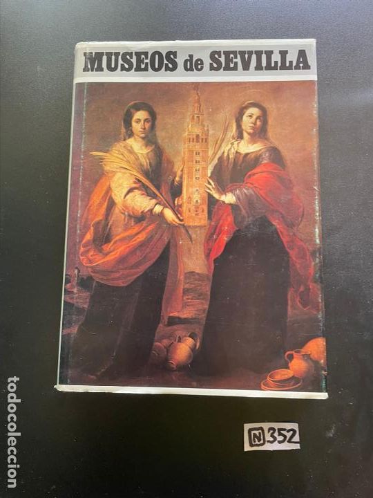 Libros de segunda mano: Museos de Sevilla - Foto 1