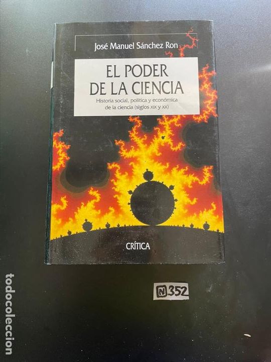 Libros de segunda mano: El Poder de la ciencia - Foto 1