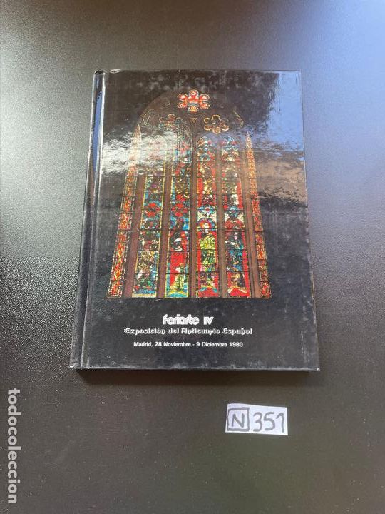 Libros de segunda mano: Feriarte IV - Foto 1