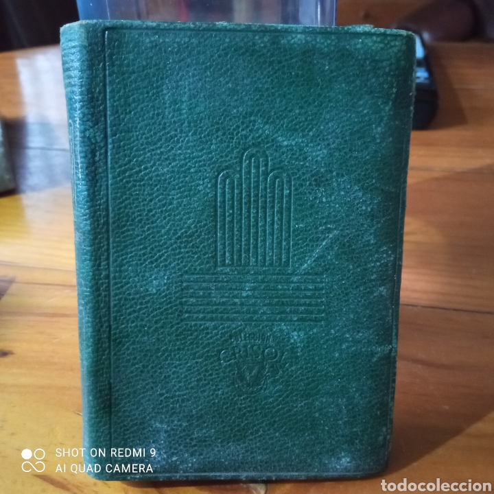 Libros de segunda mano: El moro expoxito ediciones Aguilar 1945. - Foto 1