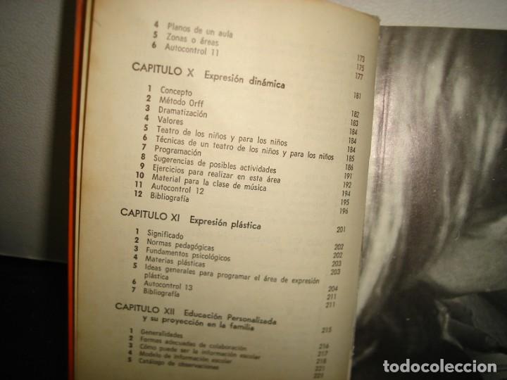 Libros de segunda mano: 23- EDUCACI&Oacute;N PERSONALIZADA - DR. JOS&Eacute; M. VALERO - Foto 5