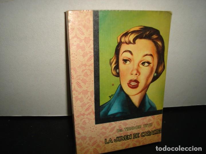 Libros de segunda mano: 23- LA JOVEN DE CARACTER - DR. TIHAMER TOTH - 1957 - Foto 1