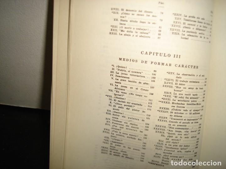 Libros de segunda mano: 23- LA JOVEN DE CARACTER - DR. TIHAMER TOTH - 1957 - Foto 5