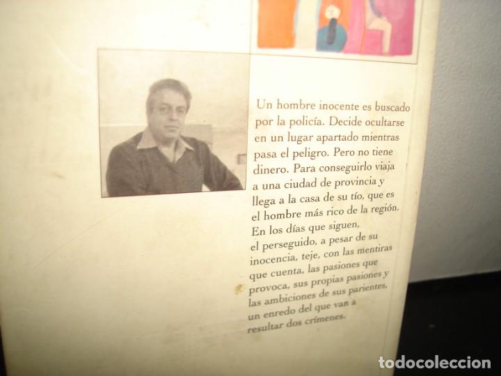 Libros de segunda mano: 23- Dos Cr&iacute;menes - Jorge Ibarg&uuml;engoitia - Joaqu&iacute;n Mortiz, 2002 - Foto 3