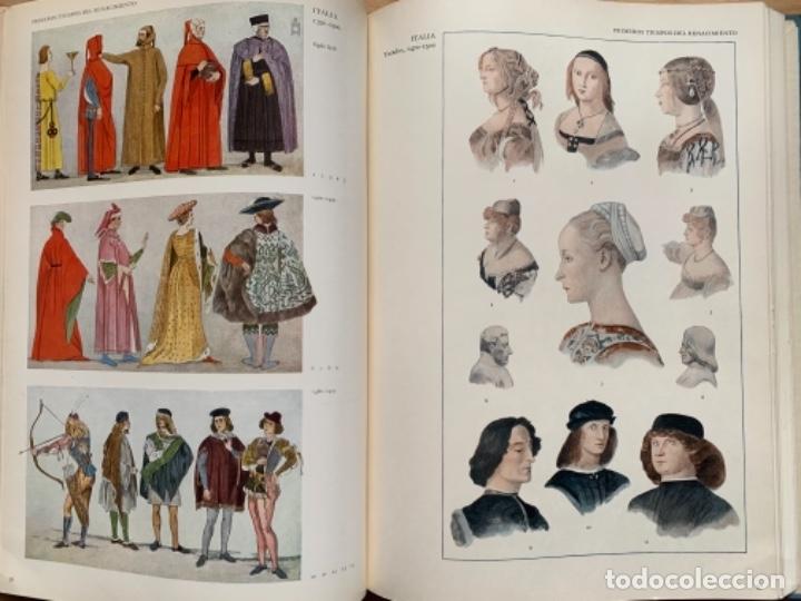 Libros de segunda mano: Historia del traje - Foto 3