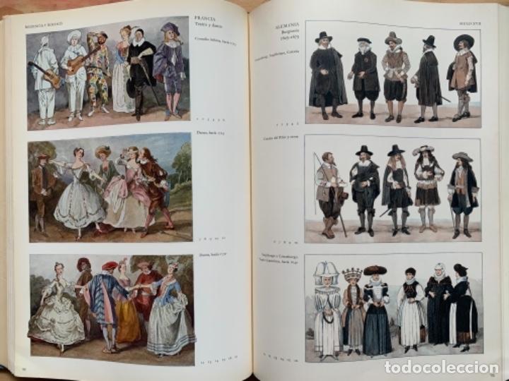 Libros de segunda mano: Historia del traje - Foto 4