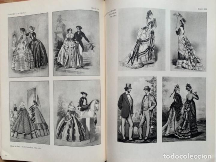 Libros de segunda mano: Historia del traje - Foto 5