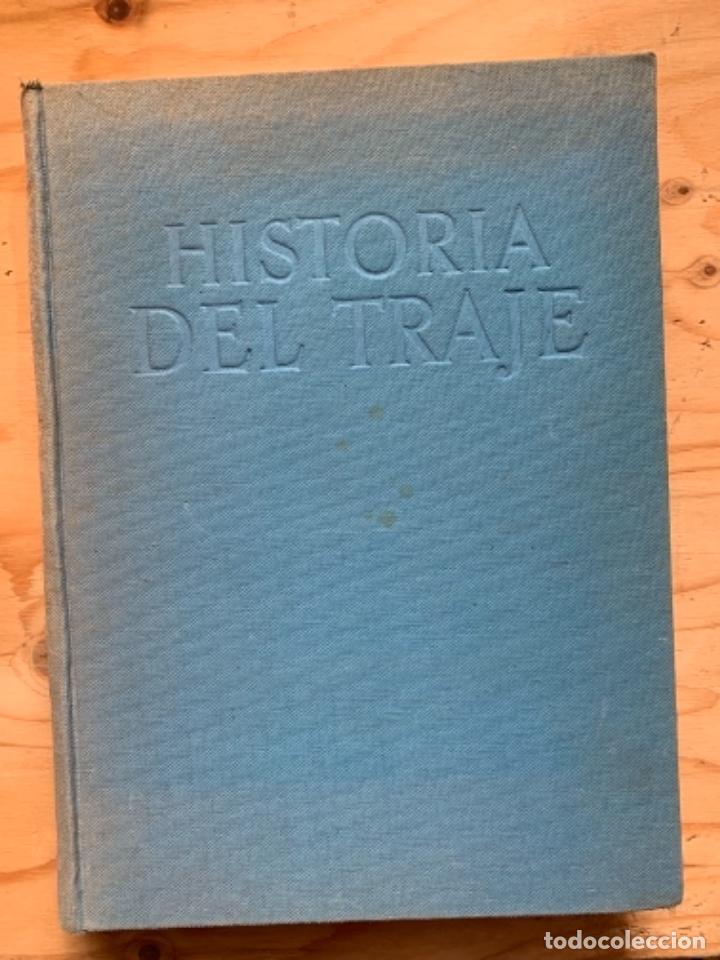 Libros de segunda mano: Historia del traje - Foto 6