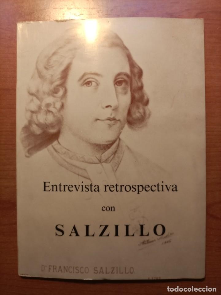 Entrevista retrospectiva con Salzillo