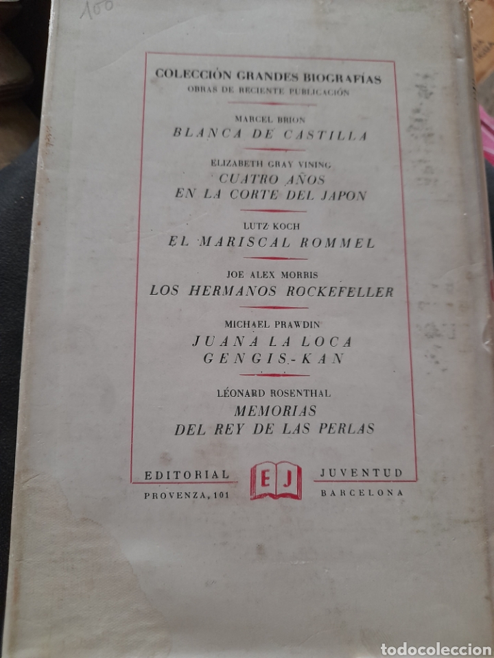 Libros de segunda mano: La Espa&ntilde;a de Cisneros. Walter Starkie - Foto 2