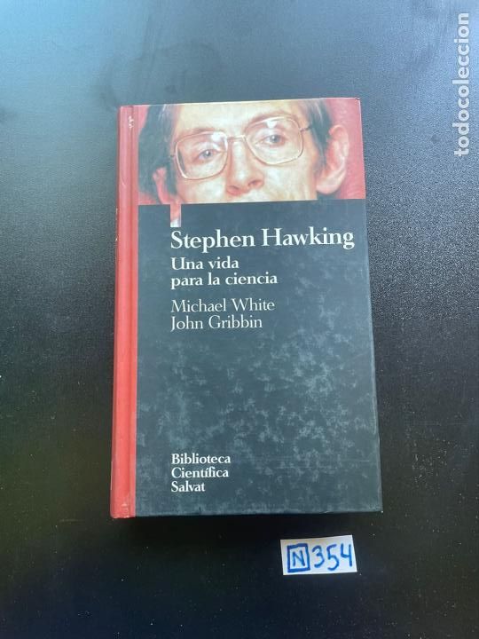 Libros de segunda mano: Stephen Hawking - Foto 1