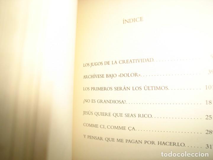 Libros de segunda mano: 23- EDITAR LA VIDA. MITOS Y REALIDADES DE LA INDUSTRIA DEL LIBRO - MICHAEL KORDA - Foto 5