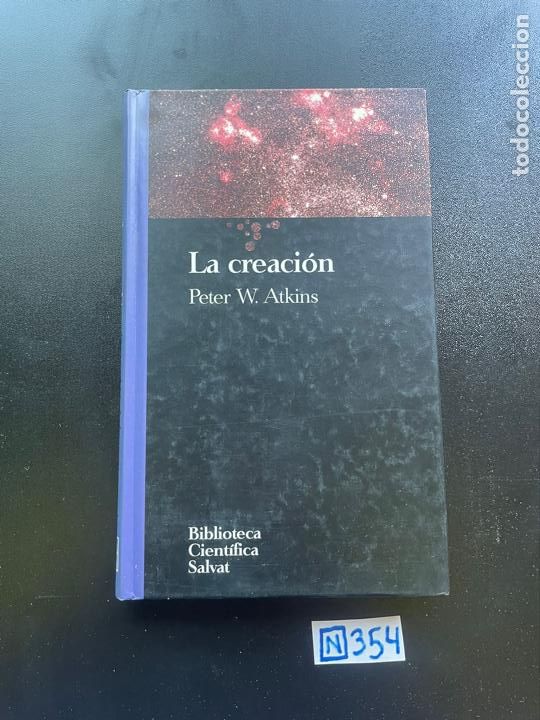 Libros de segunda mano: La creaci&oacute;n - Foto 1