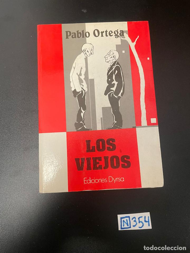 Libros de segunda mano: Los viejos - Foto 1