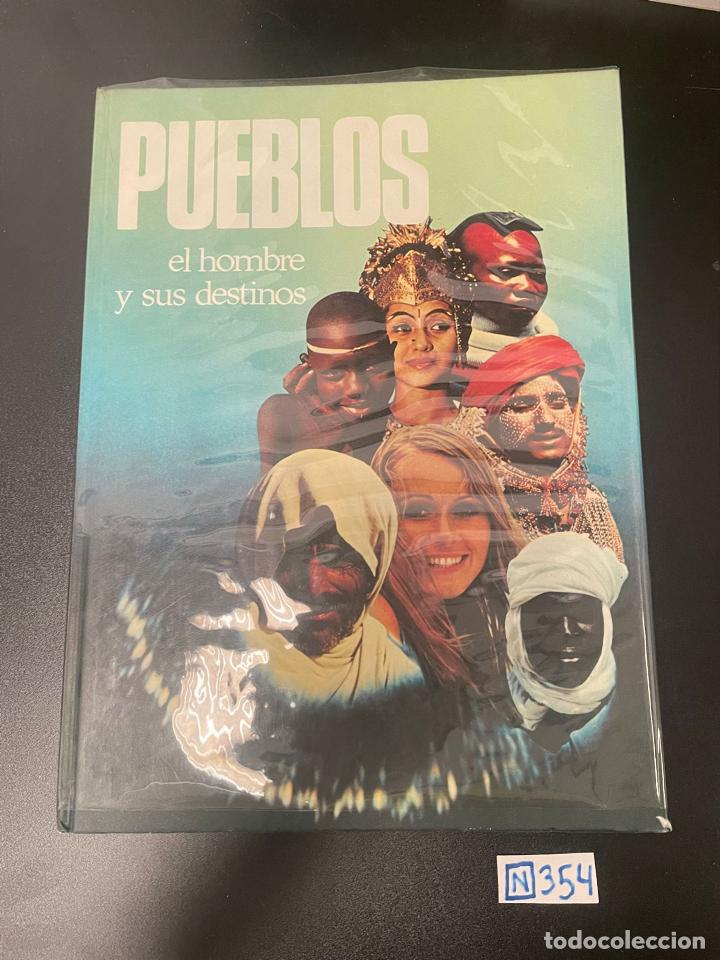Libros de segunda mano: Pueblos - Foto 1