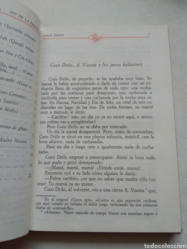 Libros de segunda mano: HISTORIAS DE LA PREHISTORIA/ALBERTO MORAVIA - Foto 3