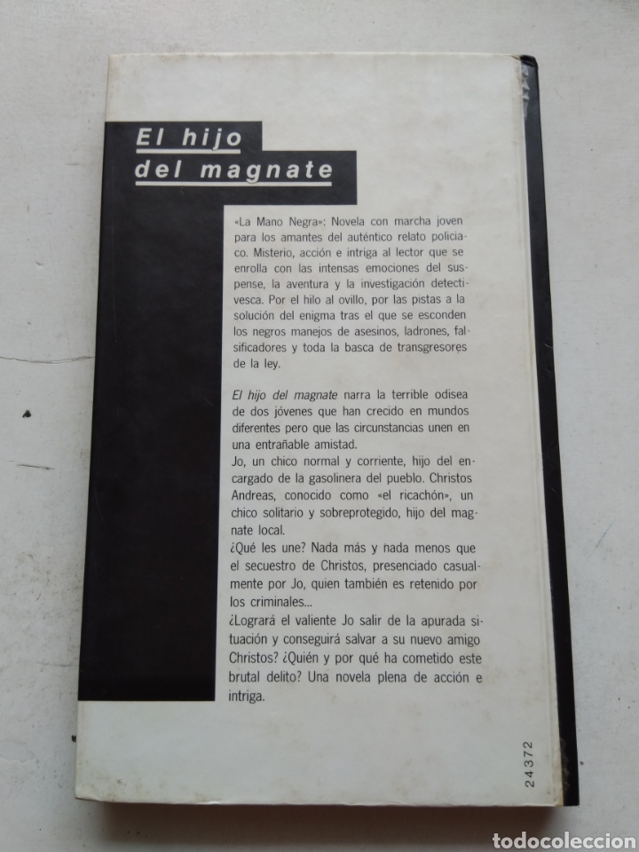 Libros de segunda mano: EL HIJO DEL MAGNATE/BILL - Foto 4