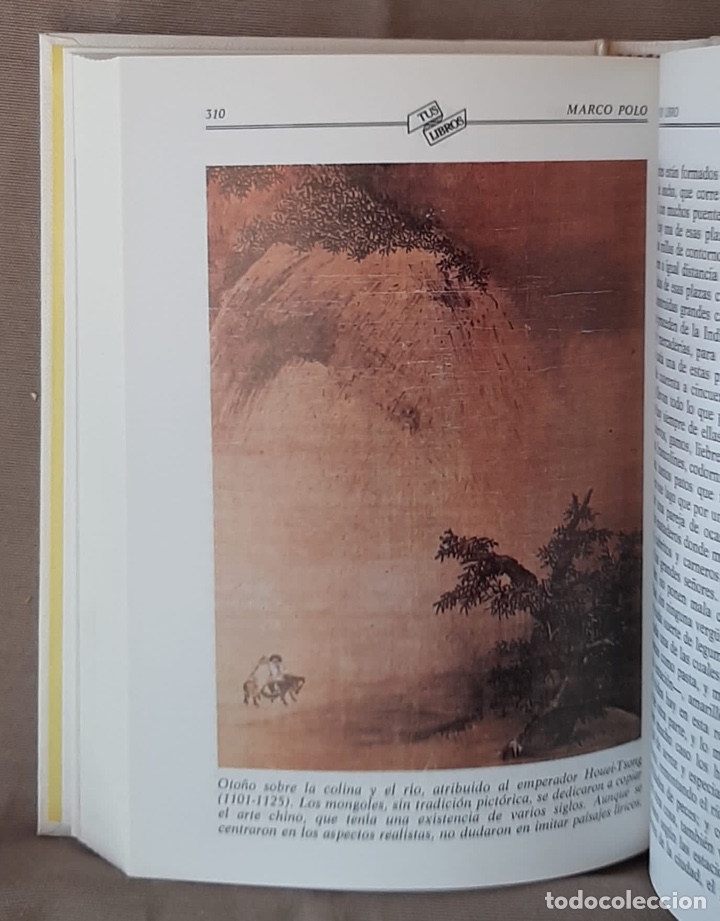 Libros de segunda mano: El libro de las Maravillas. Marco Polo. - Foto 5