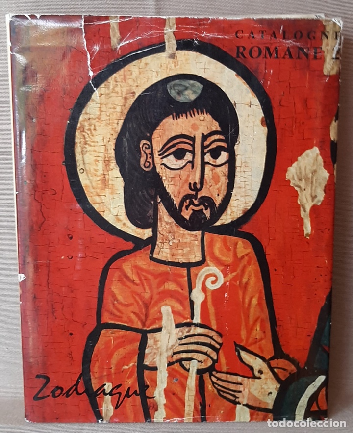 Libros de segunda mano: Catalogne Romane 2. Eduard Junyent. - Foto 1