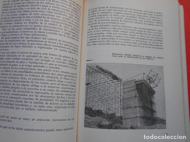 Libros de segunda mano: CONTROL DE COSTOS EN LA CONSTRUCCI&Oacute;N CEAC - Foto 2