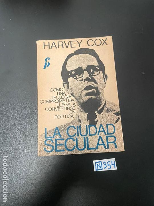 Libros de segunda mano: La ciudad secular - Foto 1
