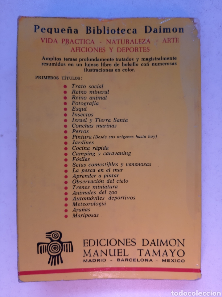 Libros de segunda mano: METEOROLOG&Iacute;A EDICIONES DAIMON - Foto 5