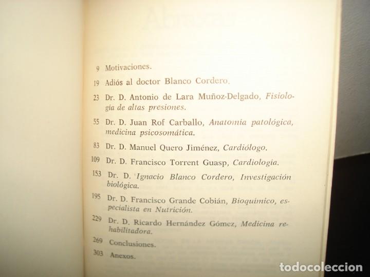 Libros de segunda mano: 23- NUESTROS CEREBROS DENTRO - JAVIER DEL AMO - Foto 4