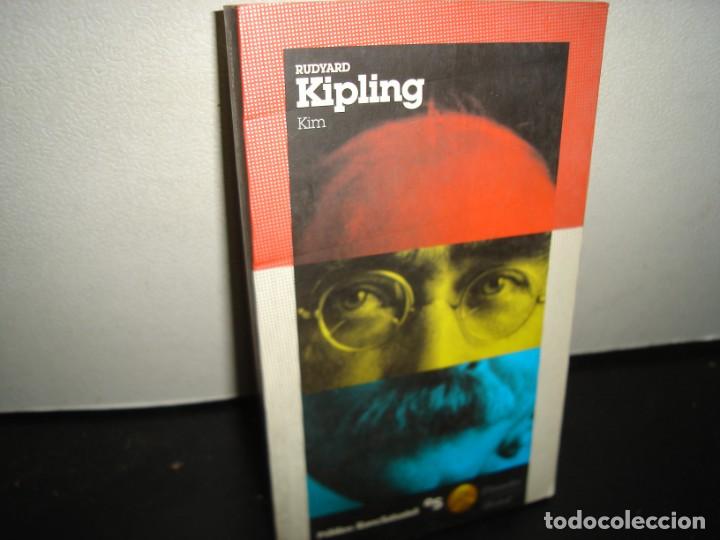Libros de segunda mano: 23- RUDYARD KIPLING. KIM - Foto 1