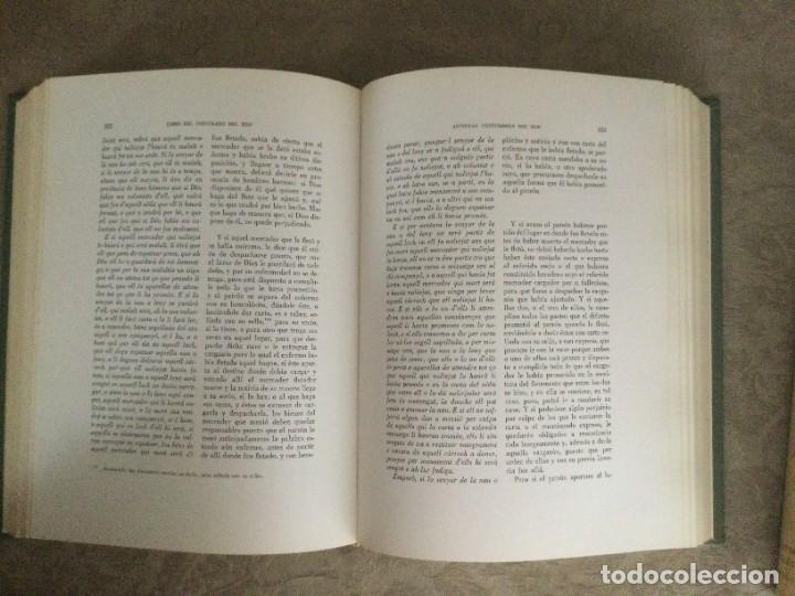 Libros de segunda mano: LIBRO DEL CONSULADO DEL MAR. Ed. de A. de Capmany. Pr&oacute;logo de J. M&ordf; Font Rius. - Foto 4