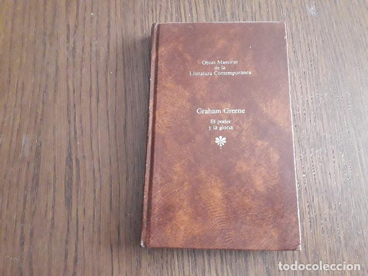 Libros de segunda mano: libro usado, el poder y la gloria, Graham Greene. Seix Barral a&ntilde;o 1983 - Foto 1