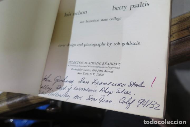 Libros de segunda mano: FOSTERING CREATIVITY. NELSON PSALTIS - Foto 2