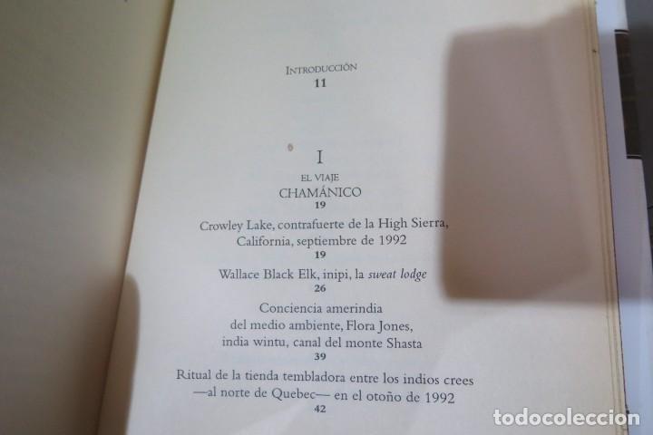 Libros de segunda mano: EL CHAM&Aacute;N, EL F&Iacute;SICO Y EL M&Iacute;STICO. DROUOT - Foto 2