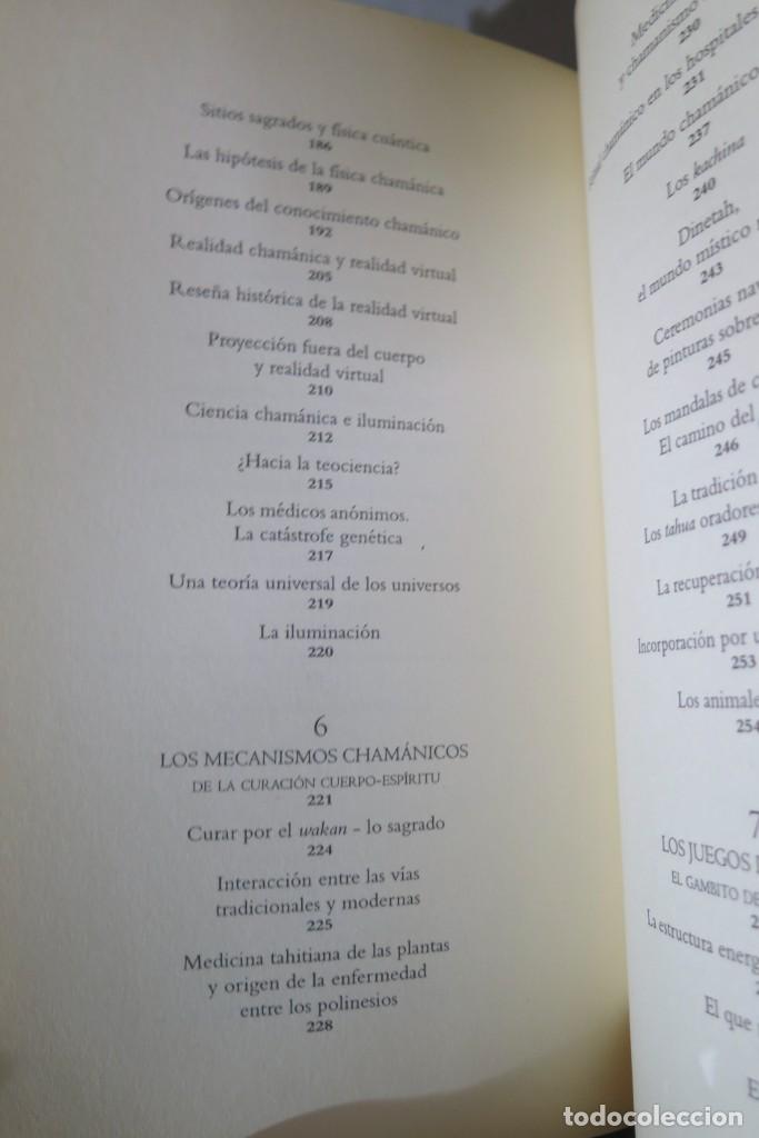 Libros de segunda mano: EL CHAM&Aacute;N, EL F&Iacute;SICO Y EL M&Iacute;STICO. DROUOT - Foto 5