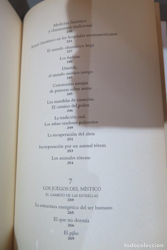 Libros de segunda mano: EL CHAM&Aacute;N, EL F&Iacute;SICO Y EL M&Iacute;STICO. DROUOT - Foto 6