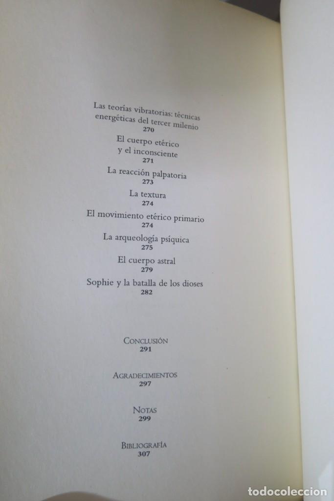 Libros de segunda mano: EL CHAM&Aacute;N, EL F&Iacute;SICO Y EL M&Iacute;STICO. DROUOT - Foto 7