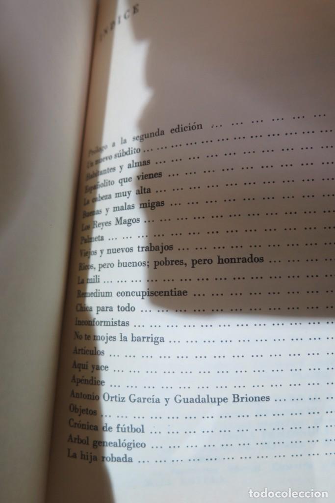 Libros de segunda mano: Los espa&ntilde;oles. Carandell - Foto 2