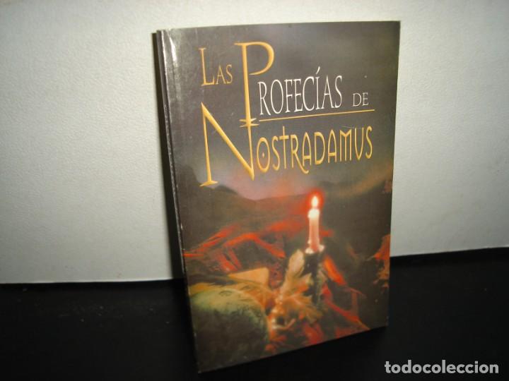Libros de segunda mano: 23- LAS PROFECIAS DE NOSTRADAMUS - Foto 1