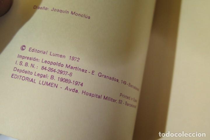 Libros de segunda mano: Los tambores. Reiner Zimnik - Foto 2